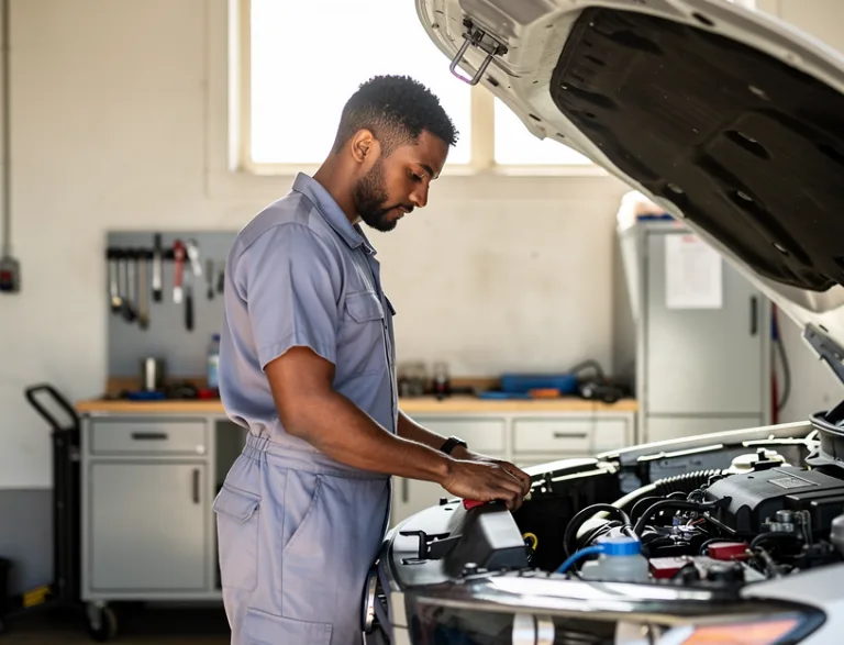 Autowerkstatt Service in Bamberg